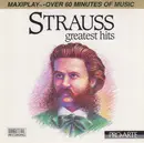 CD - J. Strauss - Greatest Hits - Still Sealed