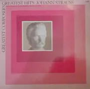 LP - Johann Strauss Jr. - Greatest Hits