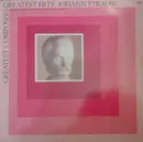 LP - Johann Strauss Jr. - Greatest Hits