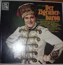 Double LP - Johann Strauss Jr. - Der Zigeunerbaron - Gesamtaufnahme - Hardcover Box + Booklet