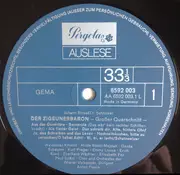 LP - Johann Strauss Jr. - Der Zigeunerbaron - Großer Querschnitt
