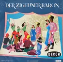 Double LP - Johann Strauss Jr. - Der Zigeunerbaron