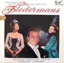 LP - J. Strauss Jr. - Die Fledermaus (Großer Querschnitt)
