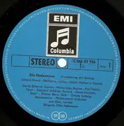 LP - J. Strauss Jr. - Die Fledermaus (Kurzfassung Mit Dialog)