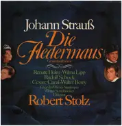 Johann Strauss Jr. - Die Fledermaus - Gesamtaufnahme