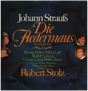 Johann Strauss Jr. - Die Fledermaus - Gesamtaufnahme