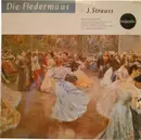 10'' - Johann Strauss Jr. - Die Fledermaus
