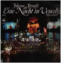 LP - Johann Strauss Jr. - Eine Nacht in Venedig (Querschnitt) - Green eye stereo
