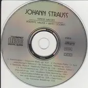 CD - Strauss Jr. - Famous Waltzes - Berühmte Walzer - Valses Célèbres