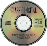 CD - Johann Strauss Jr. - Kaiser Walzer = Emperor Waltz