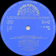 LP - Johann Strauss Jr. - Karajanův Johann Strauss