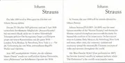 CD - Johann Strauss Jr. - Johann Strauss (Exclusiv Aufgelegt Für Austrian Airlines
