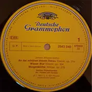 LP - Johann Strauss Jr. - Johann Strauss (Sohn): Walzer