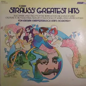 J. Strauss Jr. - Johann Strauss' Greatest Hits