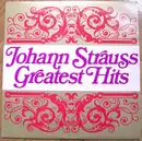 LP - Johann Strauss Jr. - Johann Strauss Greatest Hits