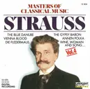 CD - Johann Strauss Jr. - Masters Of Classical Music, Vol.4: Strauss