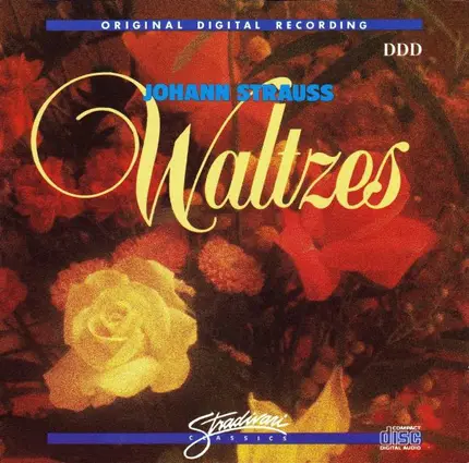 J. Strauss - Waltzes