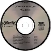 CD - J. Strauss - Waltzes