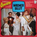 LP - Johann Strauss Jr. - Wiener Blut