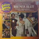 LP - Johann Strauss Jr. - Wiener Blut