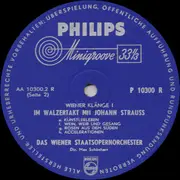 10'' - Johann Strauss Jr. - Wiener Klänge 1