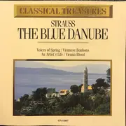 CD - J. Strauss Jr. - The Blue Danube