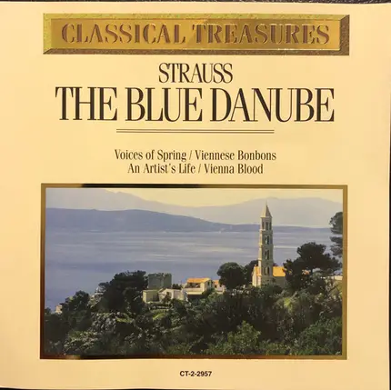 J. Strauss Jr. - The Blue Danube