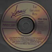 Double CD - Johann Strauss Jr. - The Greatest Hits