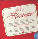 LP-Box - Johann Strauss / Karajan - Die Fledermaus - Ein Gala-Abend - + Booklet