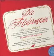 LP-Box - Johann Strauss / Karajan - Die Fledermaus - Ein Gala-Abend - + Booklet