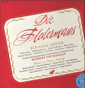 Johann Strauß - Die Fledermaus - Ein Gala-Abend