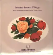 LP - Johann Strauss - Klänge,, RIAS Symph-Orch Berlin, Fricsay