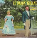 LP - Johann Strauss - Le Baron Tzigane