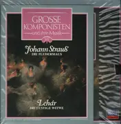 LP - Johann Strauß / Lehar - Die Fledermaus / Die Lustige Witwe