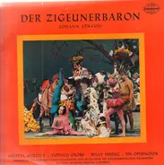 Johann Strauss / Melitta Muszely, Donald Grobe, Willy Ferenz, Ein Opernchor - Der Zigeuernbaron