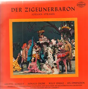 Donald Grobe - Der Zigeuernbaron