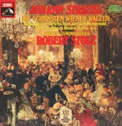 Johann Strauss, Josef Lanner/ Orchester der Wiener Volksoper - Die Schönsten Wiener Walzer