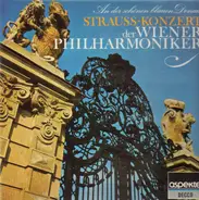 Johann Strauss Sr. - An Der Schönen Blauen Donau - Strauß-Konzert Der Wiener Philharmoniker