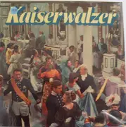 Double LP - Strauss Sr. & Jr. / P. Angerer w/ Wiener Kammerorchester - Kaiserwalzer - Club-Sonderauflage