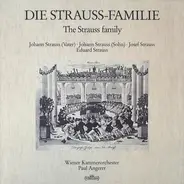 Johann Strauss Sr. / Johann Strauss Jr. a.o. - The Strauss Family