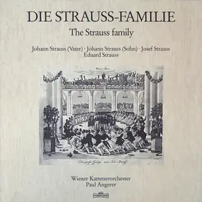 Johann Strauss I - The Strauss Family