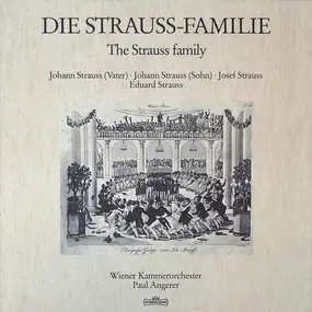 Johann Strauss II - Die Strauss-Familie