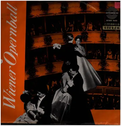 Johann Strauss, Josef Strauss, Josef Lanner - Wiener Opernball
