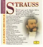 Johann Strauss, Jr. - Ouvertüre 'Die Fledermaus' / Frühlingsstimmen / Ägyptischer Marsch a.o.