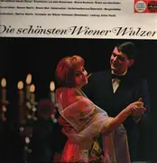 LP - Johann Strauss, Lehar a.o. - Die schönsten Wiener Walzer, 5. Folge