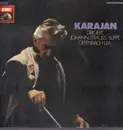 LP - Johann Strauss, Suppe, Offenbach U.A. - Karajan Dirigiert