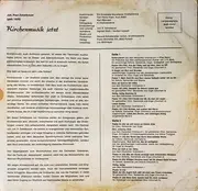 LP - Johann Paul Zehetbauer - Kirchenmusik Jetzt