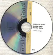 CD - Johann Pachelbel - London Baroque - Canon & Gigue · Chamber Works