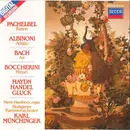 CD - Pachelbel • Albinoni • Bach a.o. - Kanon • Adagio • Air • Minuet