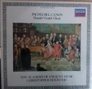 LP - Pachelbel / Händel / Vivaldi / Gluck - Pachelbel Canon - Booklet